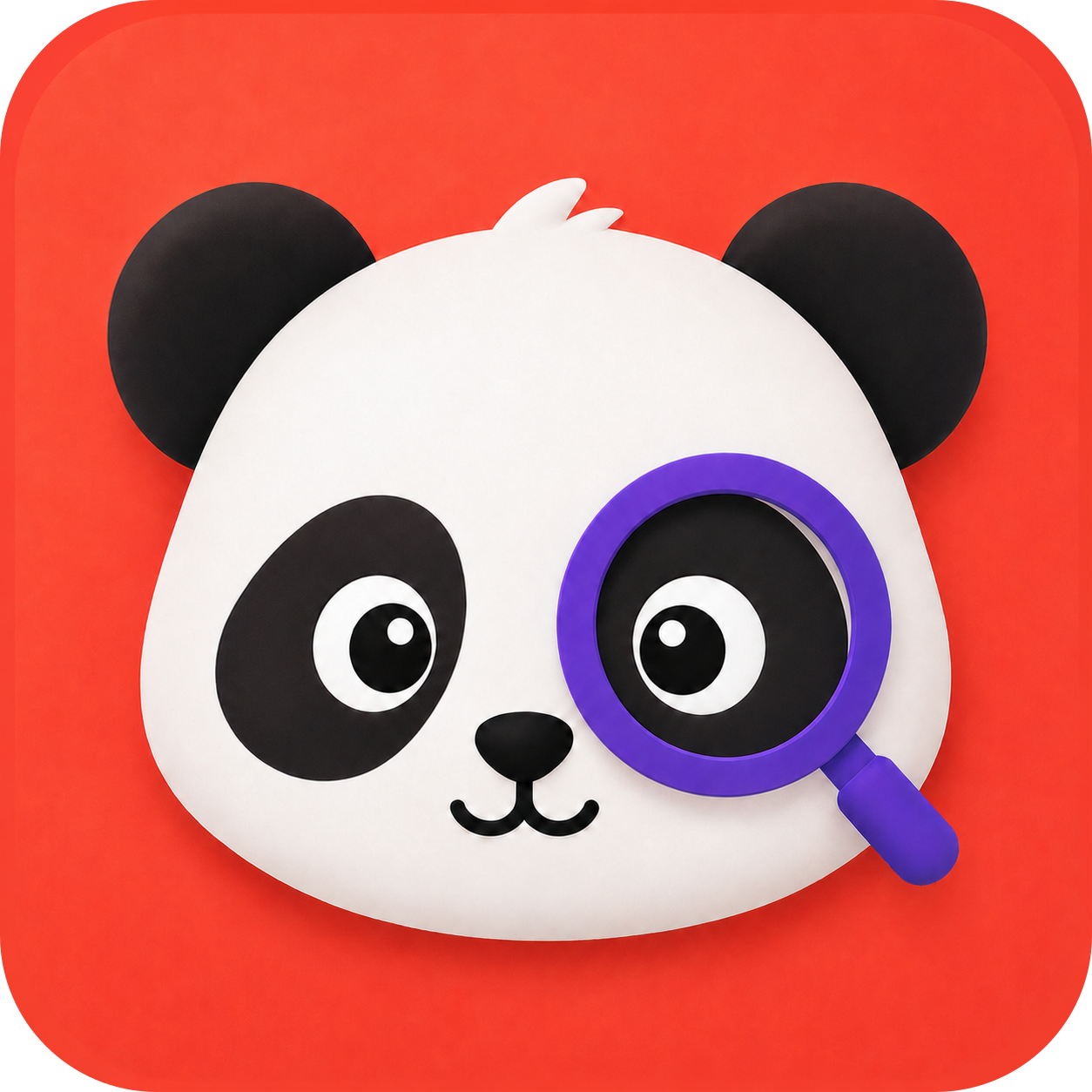 PandaFind logo